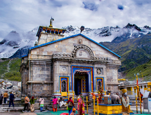 Kedarnath & Tunganath Backpacking Trip