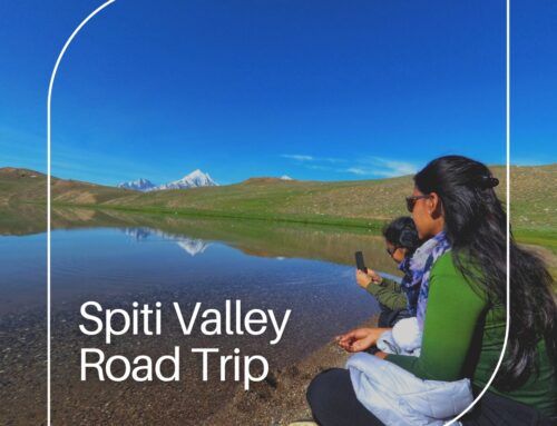 Spiti Valley Road Trip