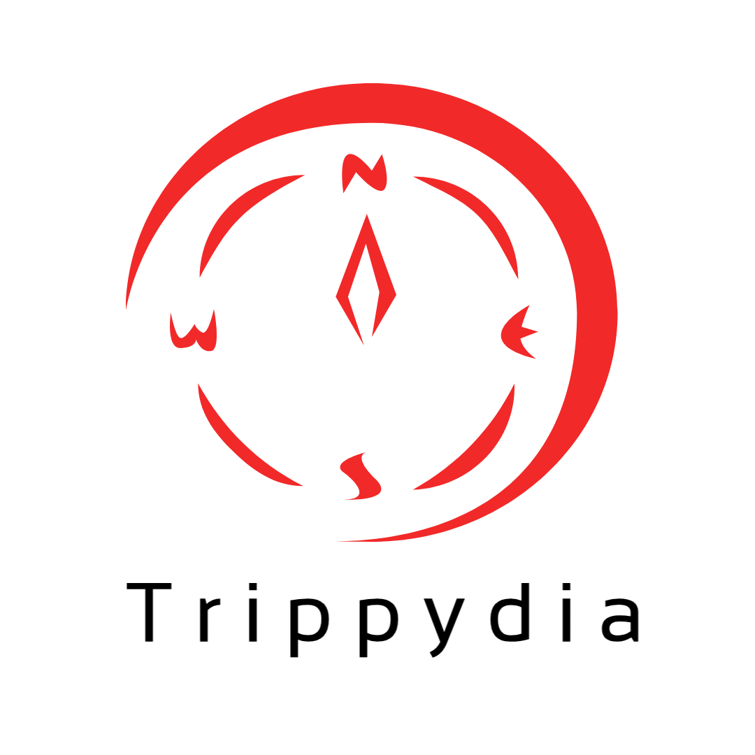 Trippydia Logo